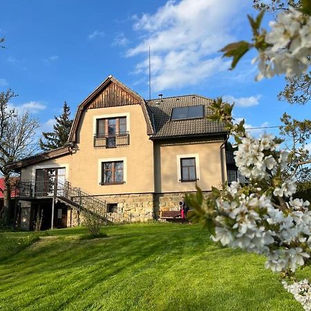 Villa Beata Radvánovice Extérieur photo