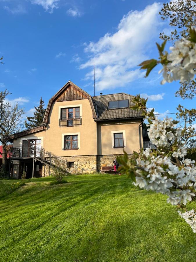 Villa Beata Radvánovice Extérieur photo