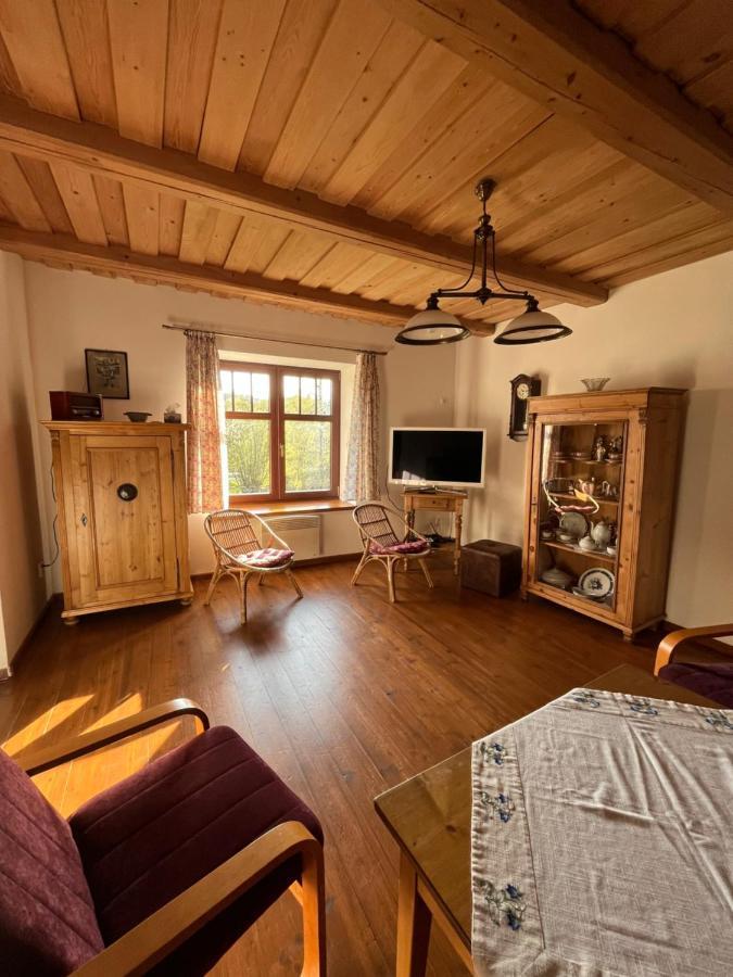 Villa Beata Radvánovice Extérieur photo