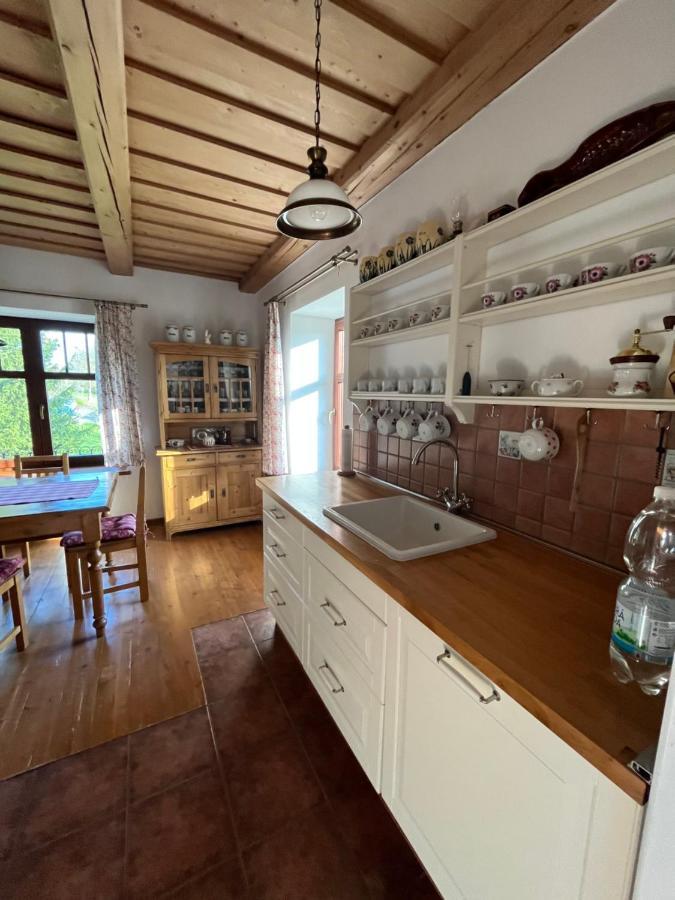 Villa Beata Radvánovice Extérieur photo