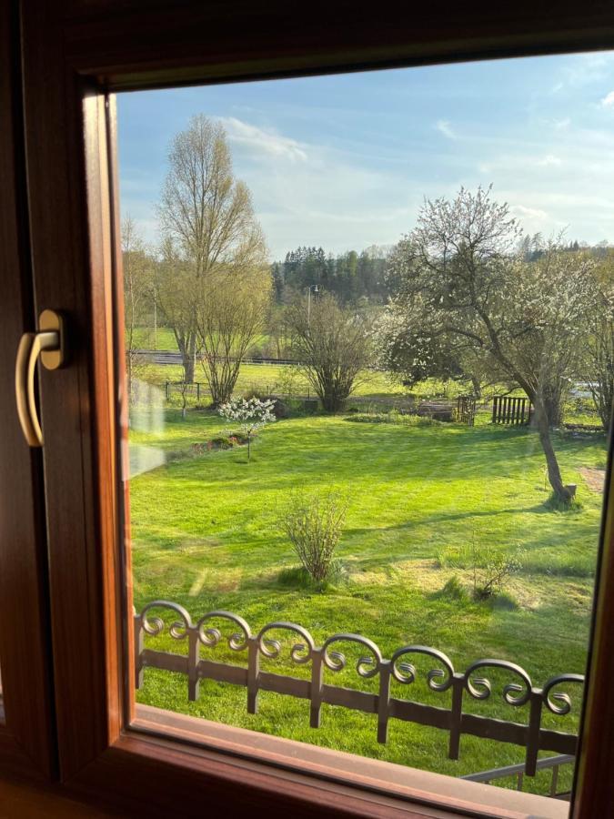 Villa Beata Radvánovice Extérieur photo